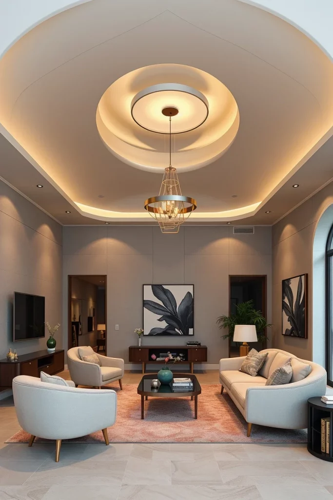 57 Simple Living Room Design Ideas For A Stylish And Cozy Home