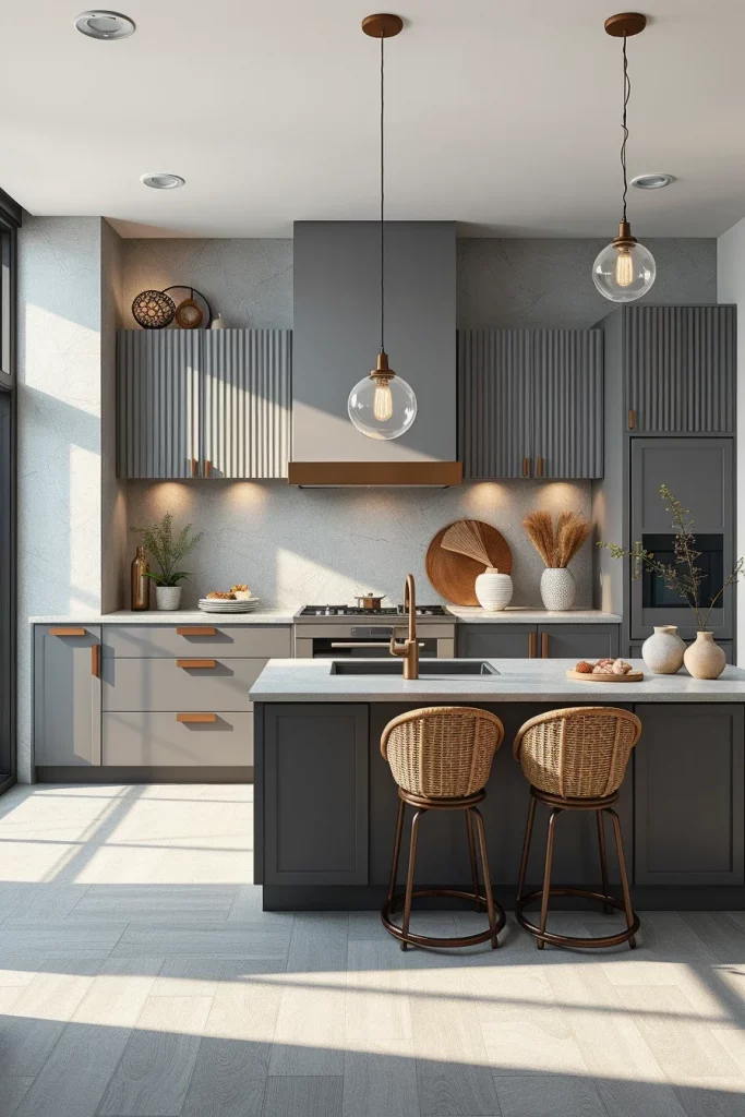 54 Simple Kitchen Design Ideas For A Stylish And Functional Home