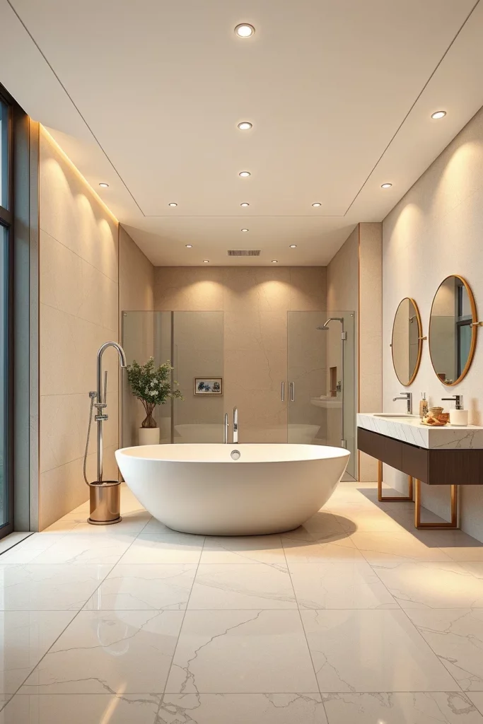 56 Neutral Bathroom Color Palette Ideas For A Timeless And Elegant Space