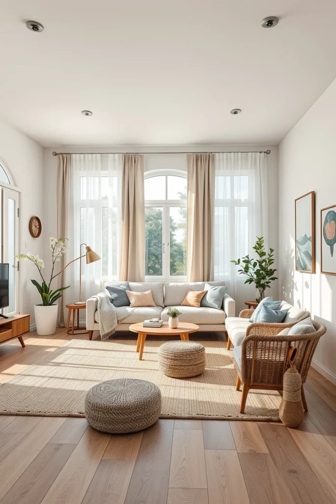 52 Space Saving Living Room Ideas To Maximize Style And Function
