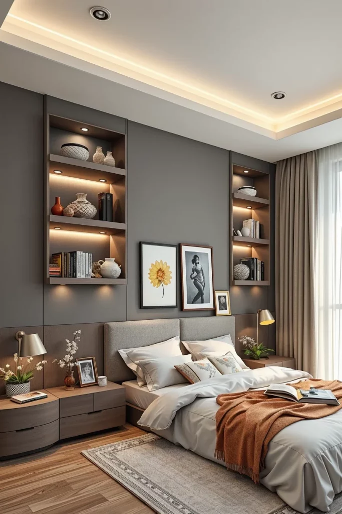 50 Space-Saving Bedroom Ideas To Maximize Style And Storage