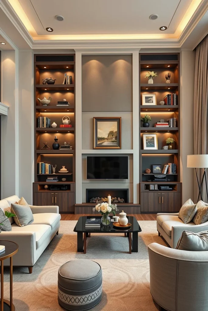 57 Elegant Living Room Furniture Arrangement Ideas For A Stylish And Balanced Home