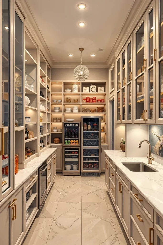 51 High-End Modern Kitchen Ideas For A Sophisticated And Functional Home