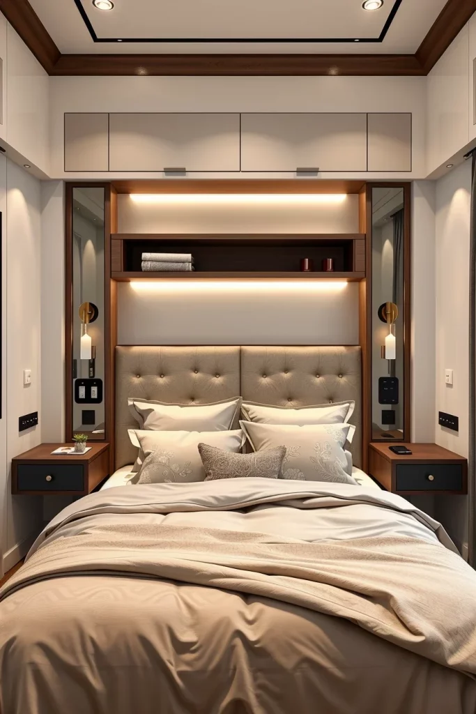 58 Small Bedroom Layout Ideas Inspiration For A Stylish And Functional Space