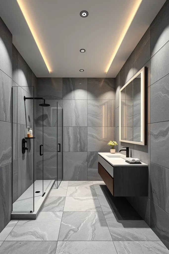 55 Natural Stone Bathrooms That Redefine Luxury And Style