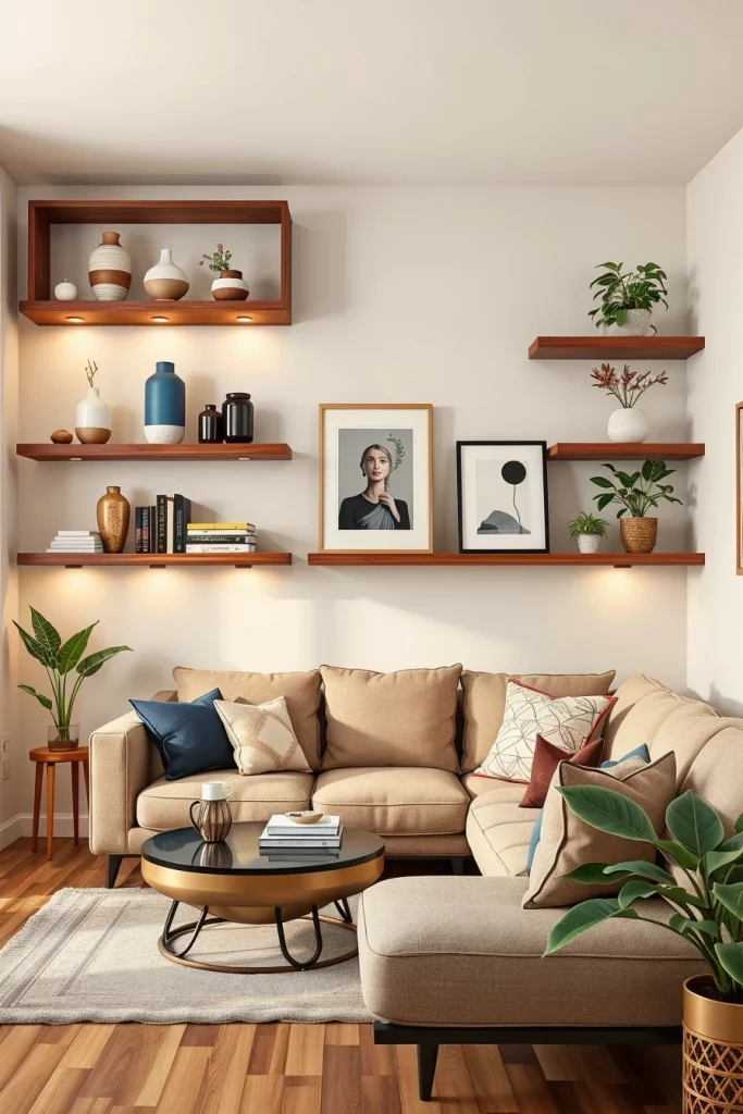 53 Small Lounge Ideas To Create A Stylish And Cozy Space
