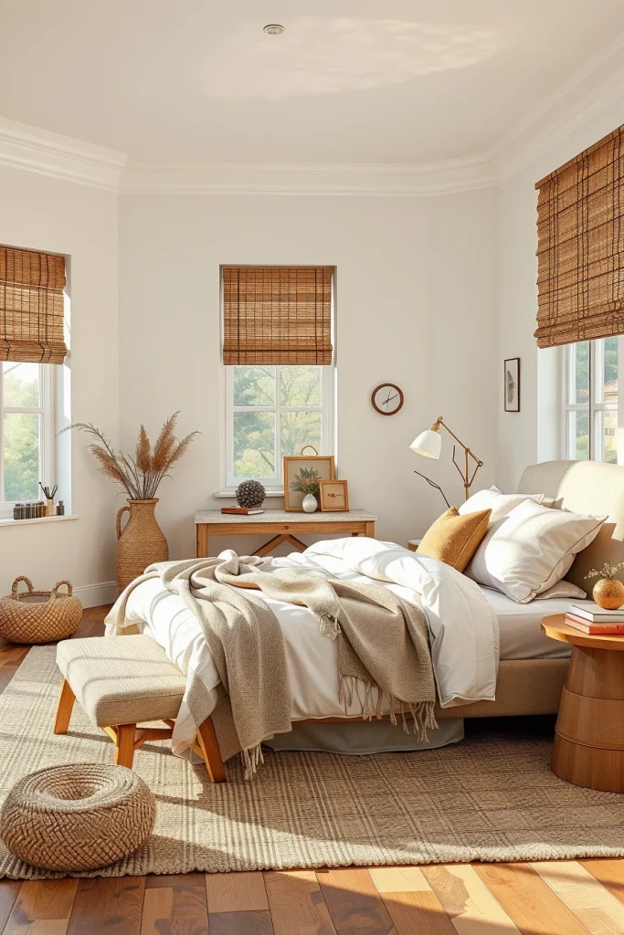 55 Sustainable Bedroom Interior Design Ideas For A Stylish And Eco-Friendly Space