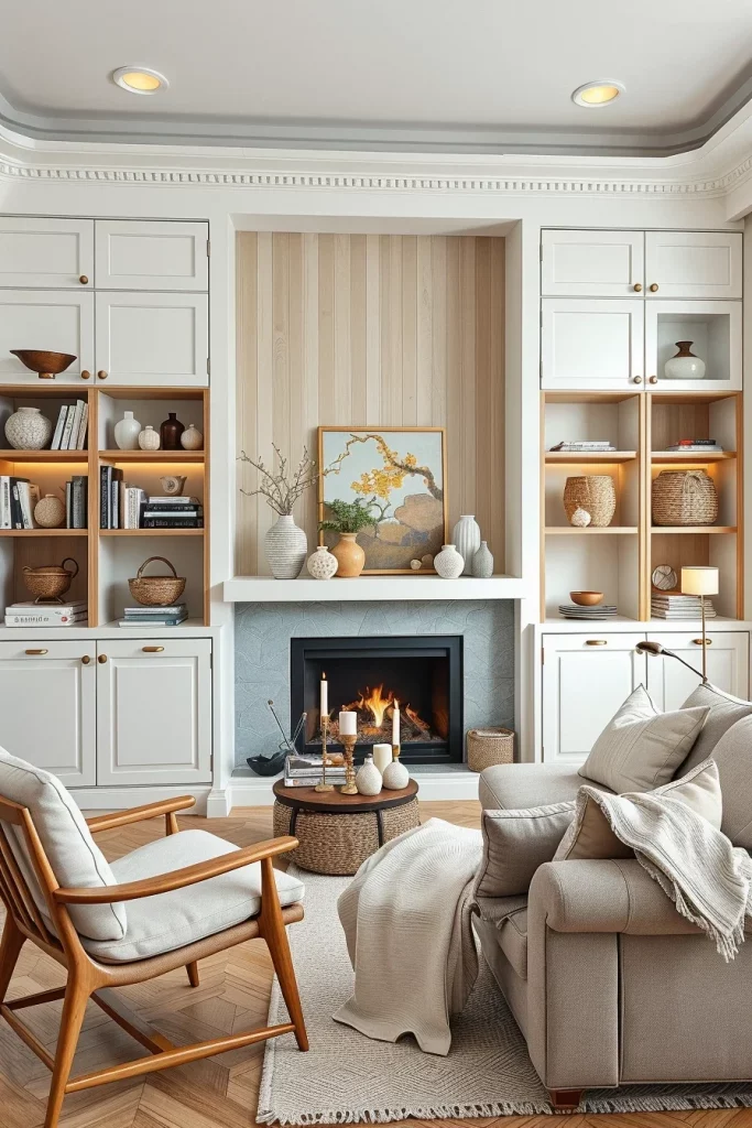 58 Scandinavian Living Room Design Inspiration: Modern Ideas For A Cozy And Stylish Home
