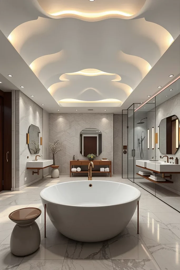 55 Freestanding Bathtub Bathroom Ideas For A Stylish And Relaxing Retreat
