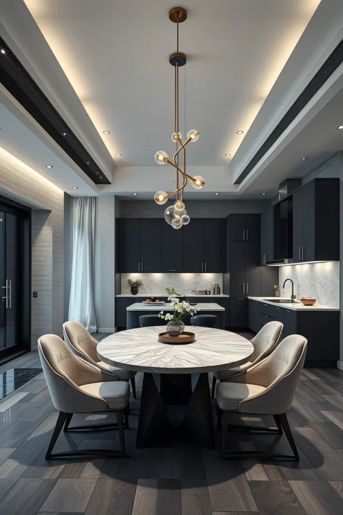 56 Monochrome Kitchen Ideas For A Modern And Timeless Home