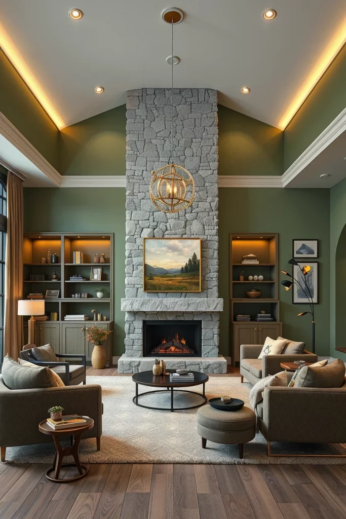 60 Green Living Home Decor Ideas For A Fresh And Stylish Home
