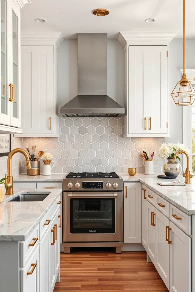 54 Inexpensive Kitchen Ideas To Create A Stylish Home On A Budget