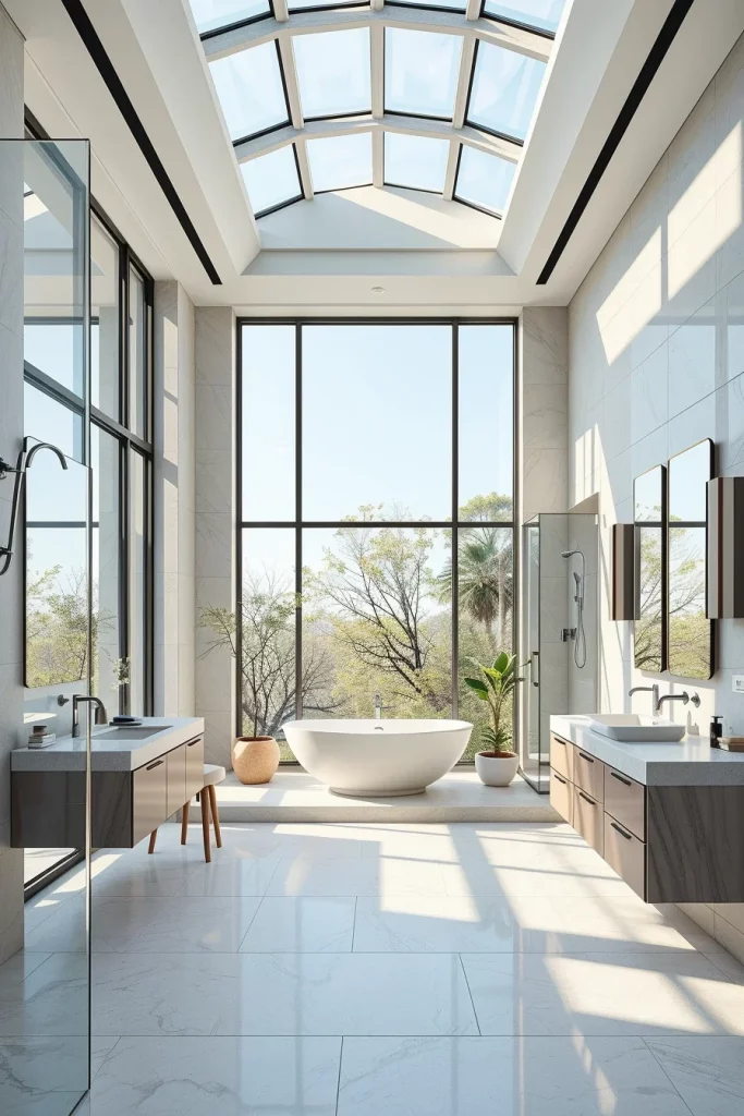 54 Minimalist Bathroom Interior Design Inspiration For A Stylish And Modern Home