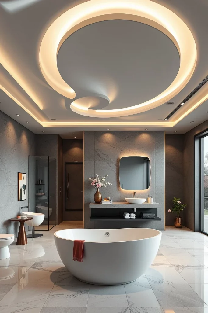 55 Freestanding Bathtub Bathroom Ideas For A Stylish And Relaxing Retreat