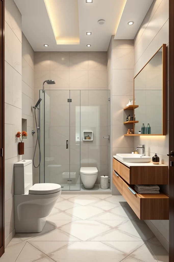 59 Minimalist Bathroom Interior Design Inspiration Ideas For A Modern And Timeless Space