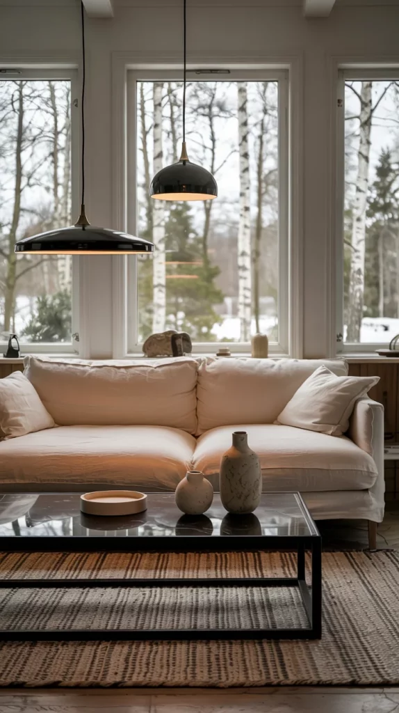 60 Cozy Minimalist Living Room Ideas For A Warm And Stylish Home