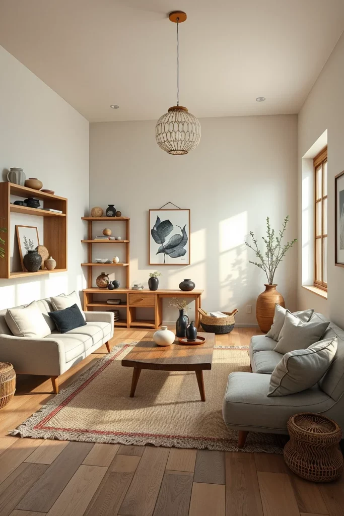59 Small Living Room Ideas To Create A Stylish And Cozy Space