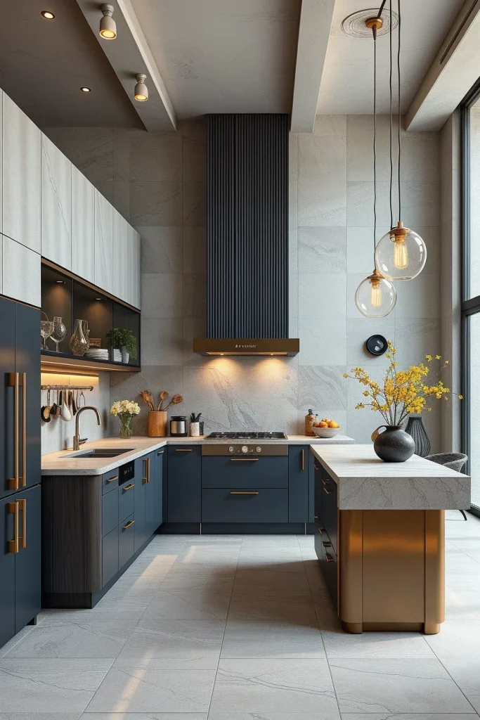 55 Modern Kitchen Design Ideas For A Stylish And Functional Home