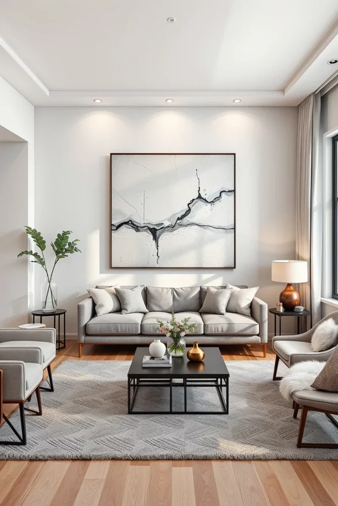 56 Modern Tiny Living Room Ideas To Maximize Style And Small Spaces