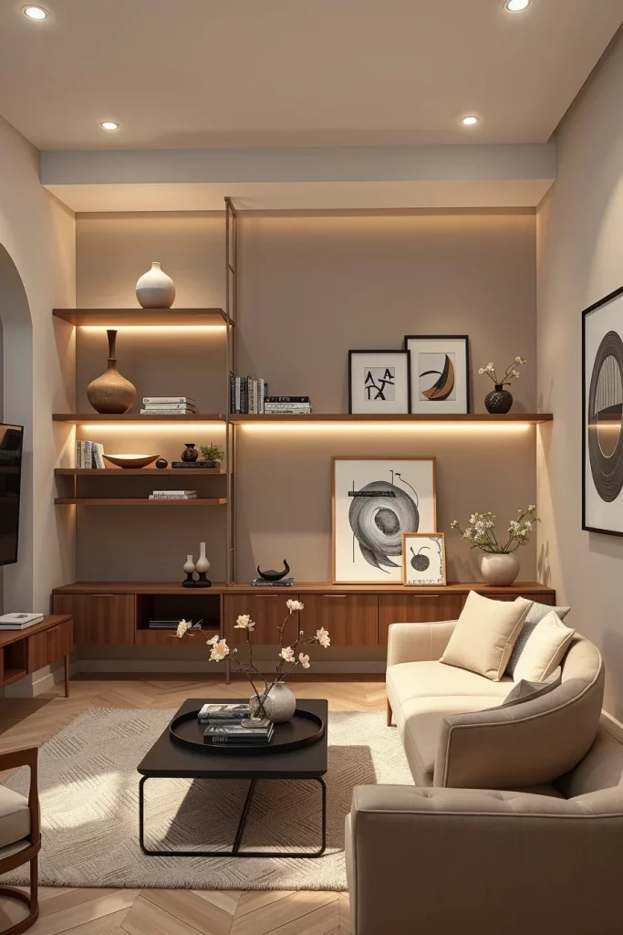 59 Modern Small Living Room Ideas To Maximize Style And Space