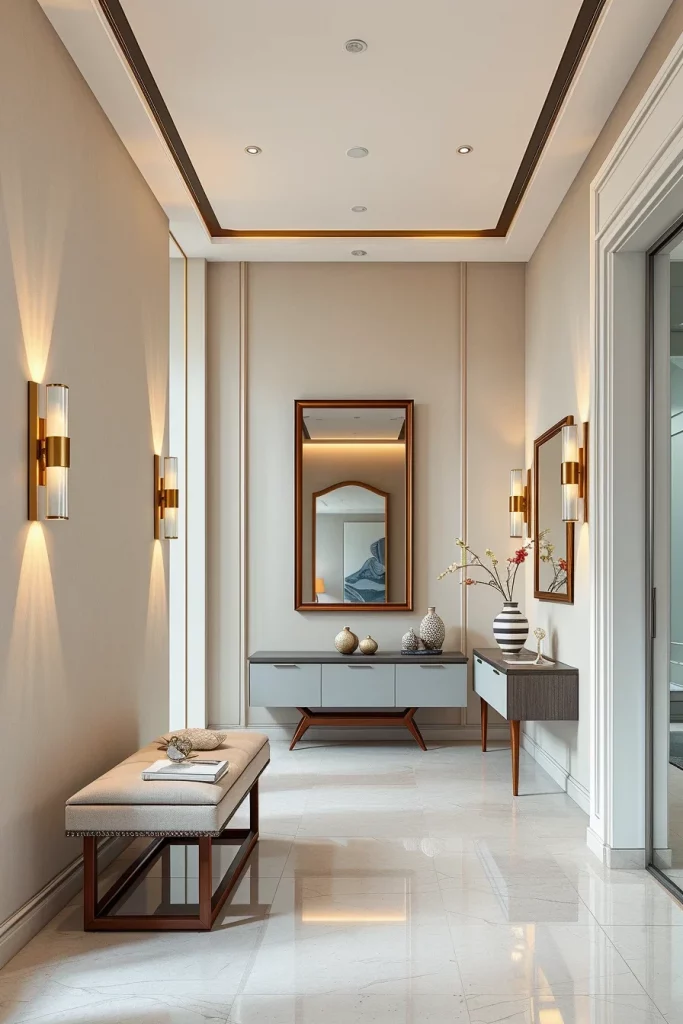 59 Hallway Wall Decor Ideas To Transform Your Entryway With Modern Style