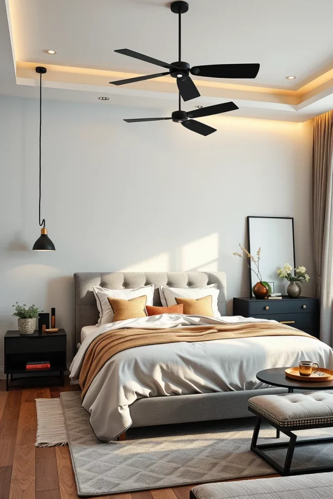 55 Modern Bedroom Decorating Ideas Inspiration For A Stylish And Cozy Retreat