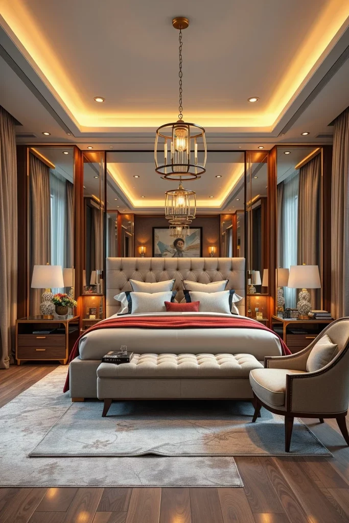 58 Contemporary Bedroom Inspiration Ideas for a Stylish and Relaxing Space