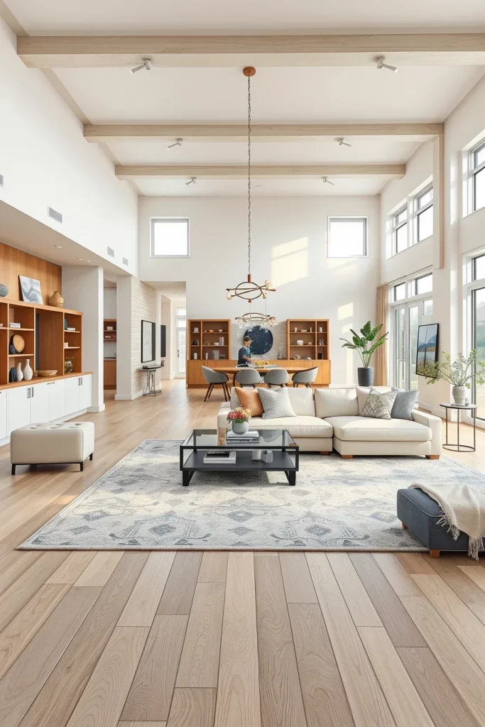 54 Neutral Living Room Decorating Ideas Inspiration