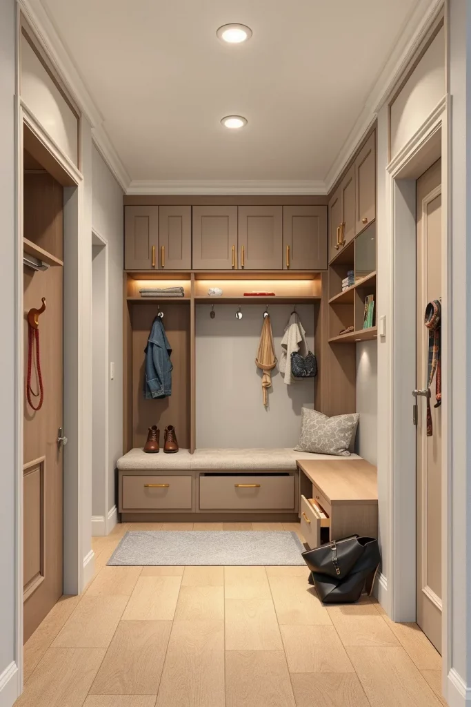 56 Creative Furniture Small Hallway Design Ideas To Maximize Space And Style