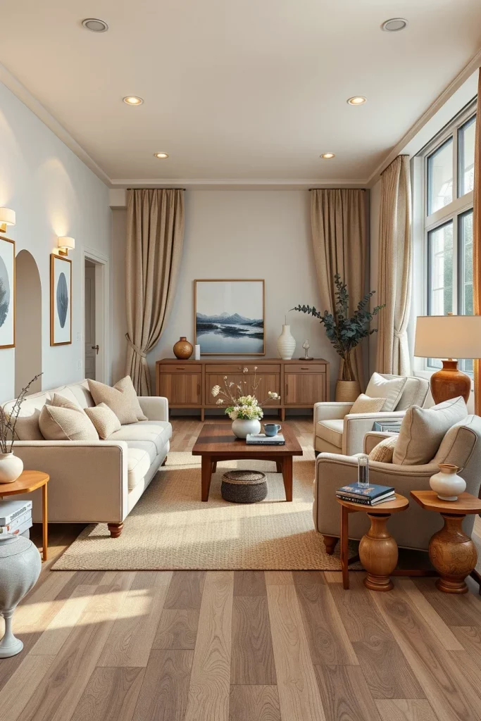 56 Modern Cozy Living Room Ideas To Create A Warm And Stylish Home
