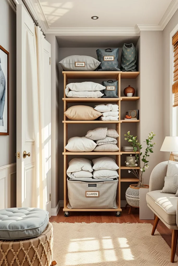 57 Small Bedroom Closet Organization Solutions To Maximize Every Inch Of Space
