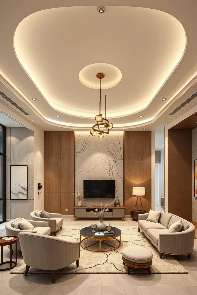 57 Simple Living Room Design Ideas For A Stylish And Cozy Home