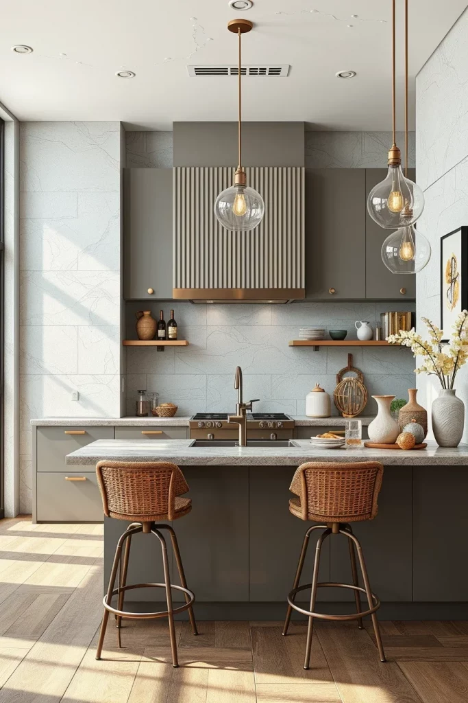 54 Simple Kitchen Design Ideas For A Stylish And Functional Home