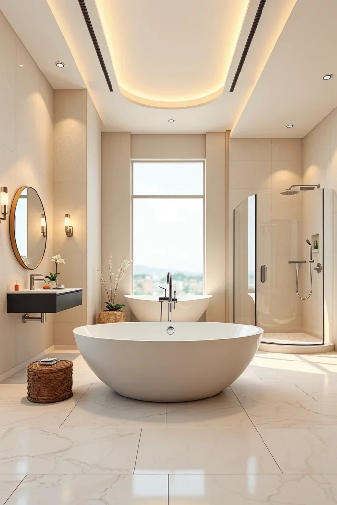 56 Neutral Bathroom Color Palette Ideas For A Timeless And Elegant Space