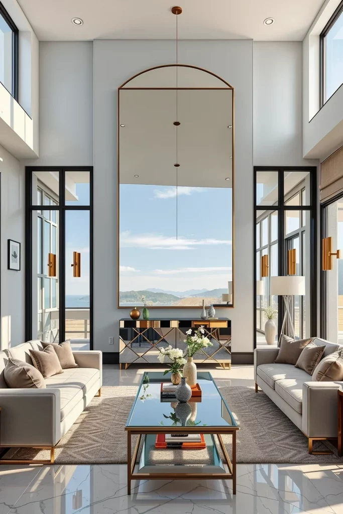 55 Living Room Styling Ideas To Create A Beautiful And Modern Space