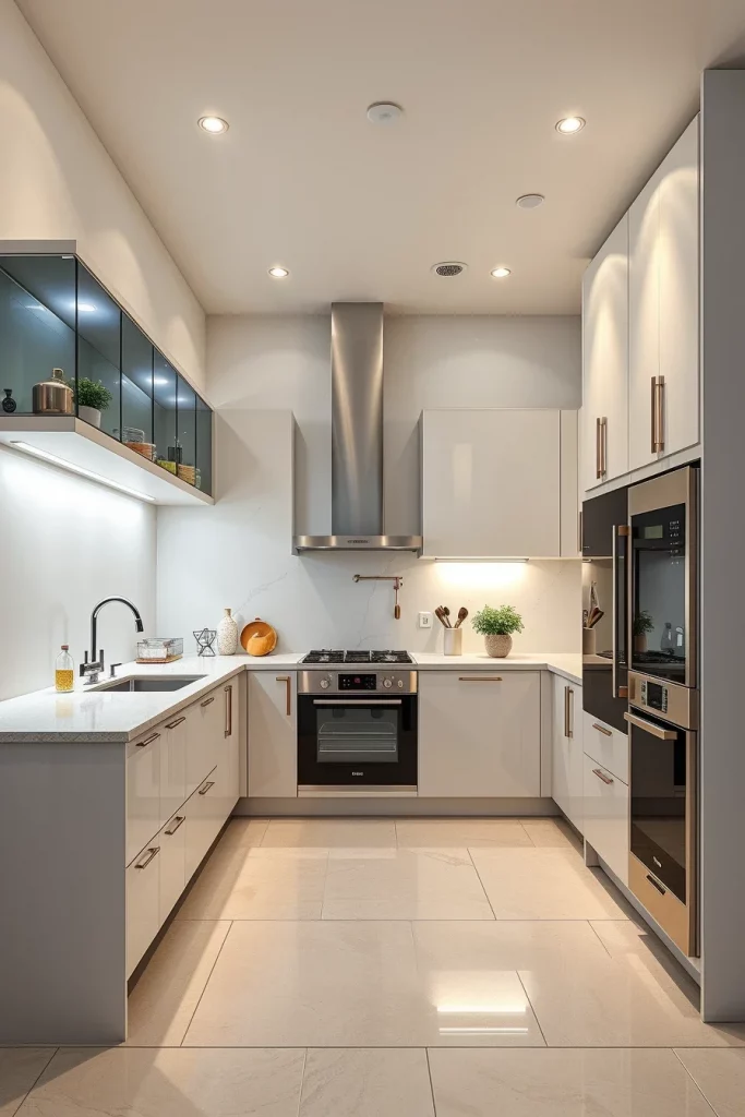 48 Space-Saving Kitchen Ideas To Maximize Style And Storage