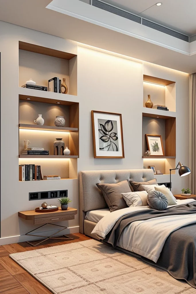 50 Space-Saving Bedroom Ideas To Maximize Style And Storage