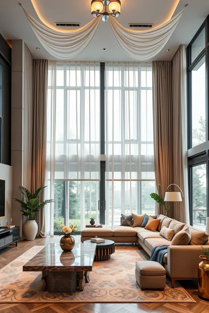 56 High-End Modern Living Room Ideas For A Luxurious And Stylish Home