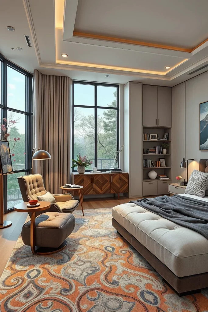 51 High-End Modern Bedroom Ideas For A Luxurious And Timeless Space