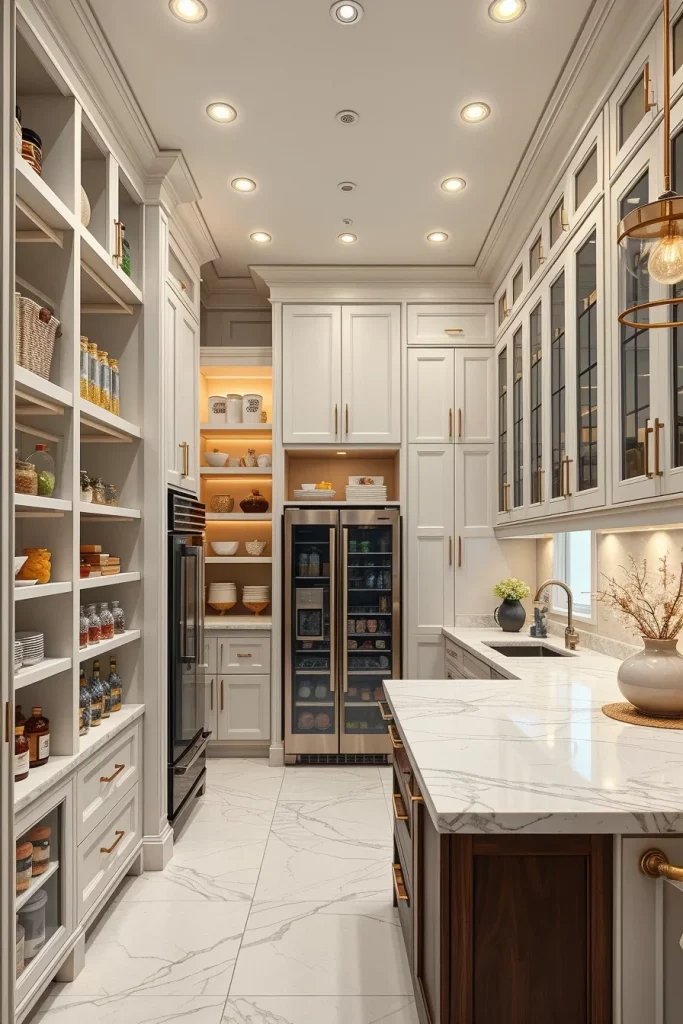 51 High-End Modern Kitchen Ideas For A Sophisticated And Functional Home
