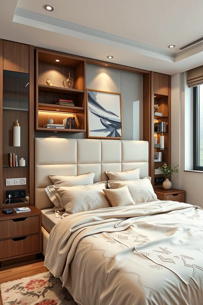 58 Small Bedroom Layout Ideas Inspiration For A Stylish And Functional Space