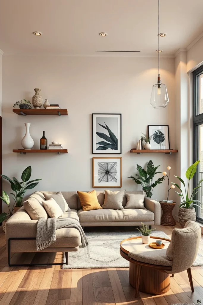 53 Small Lounge Ideas To Create A Stylish And Cozy Space