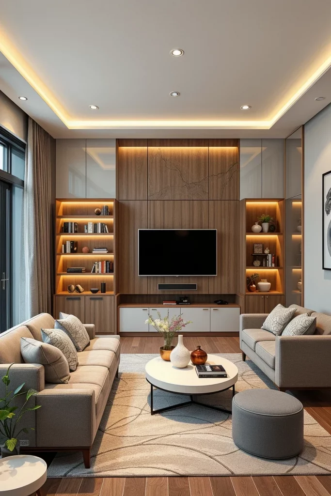51 Small Lounge Ideas To Create A Stylish And Comfortable Space