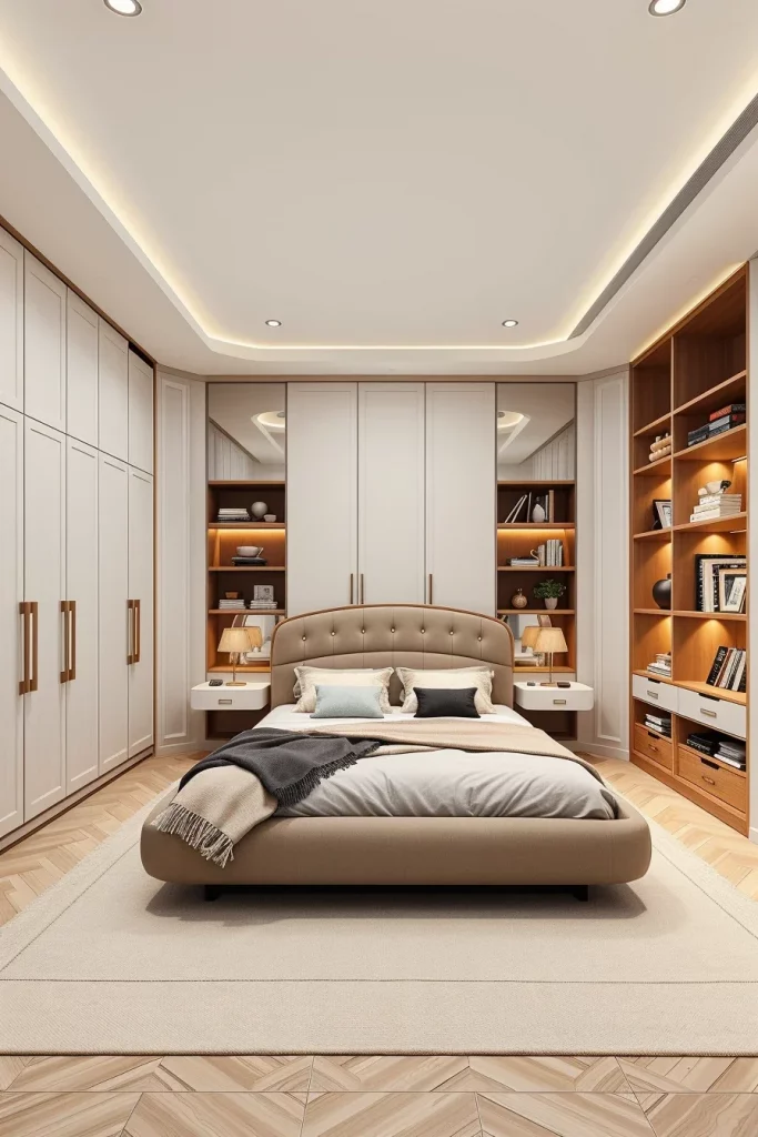 56 Curved Headboard Bedroom Ideas for a Stylish and Cozy Retreat