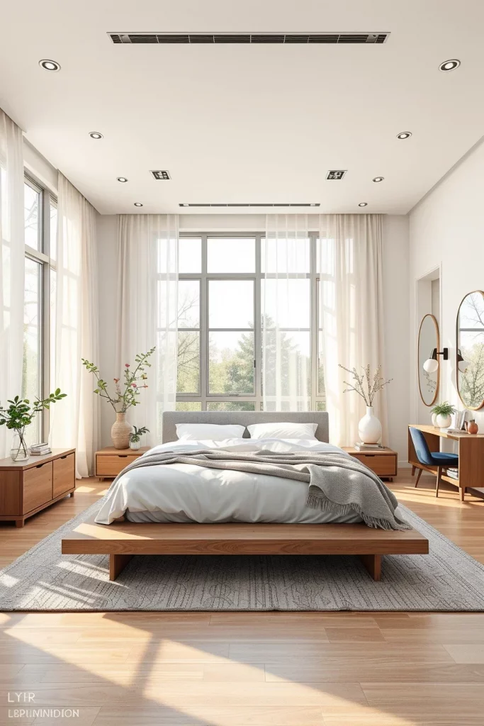56 Platform Bed Bedroom Ideas For A Modern, Cozy, And Stylish Space