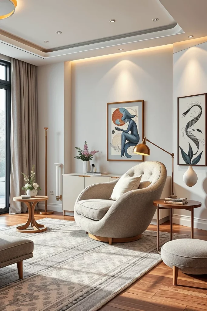 58 Sculptural And Artistic Modern Bedroom Ideas For A Creative Luxury Retreat