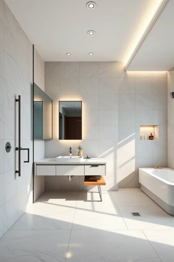 59 Minimalist Bathroom Interior Design Inspiration Ideas For A Modern And Timeless Space