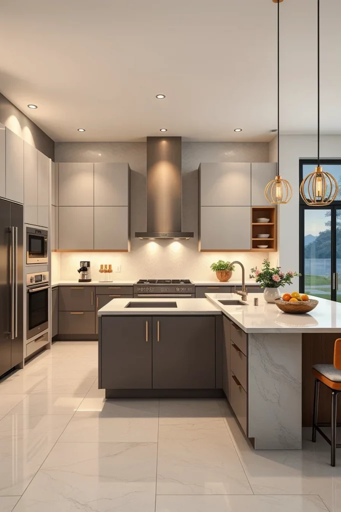 55 Modern Kitchen Design Ideas For A Stylish And Functional Home
