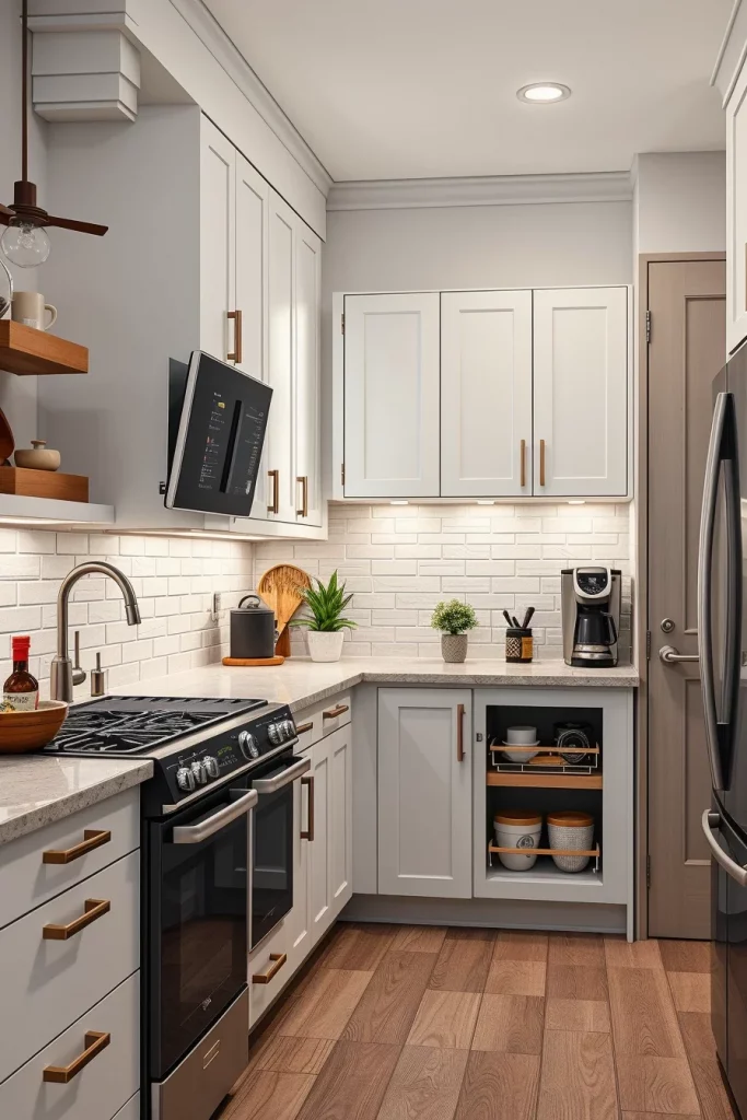 59 DIY Kitchen Remodel Ideas To Transform Your Space On A Budget