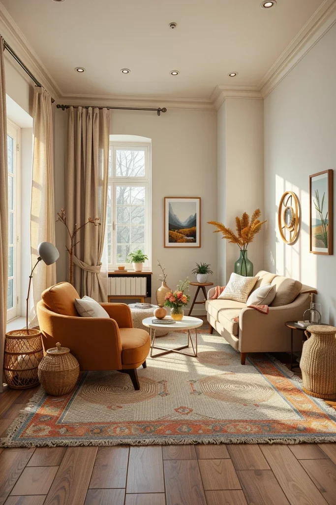 56 Modern Tiny Living Room Ideas To Maximize Style And Small Spaces